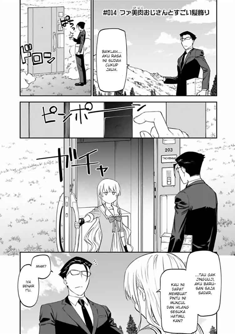 Manga Fantasy Bishoujo Juniku Ojisan Chapter 14 gambar 2