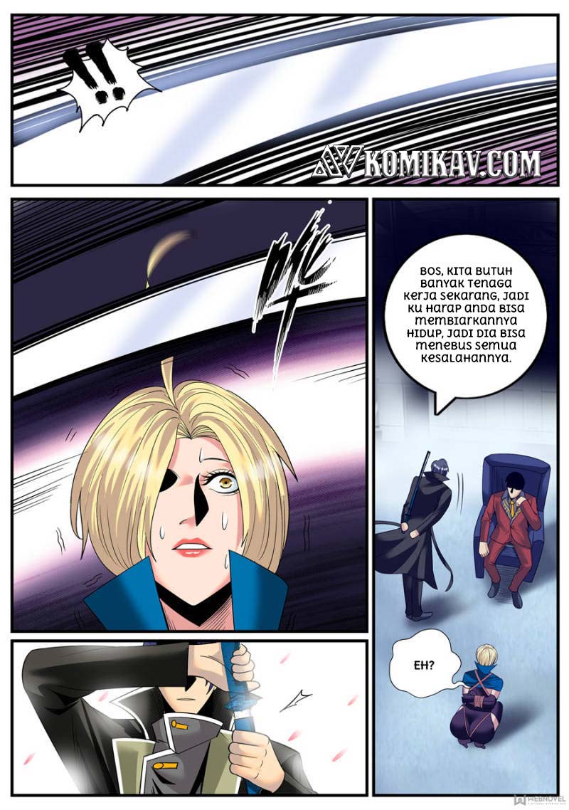 Manhua The Superb Captain in the City Chapter 126 gambar 2