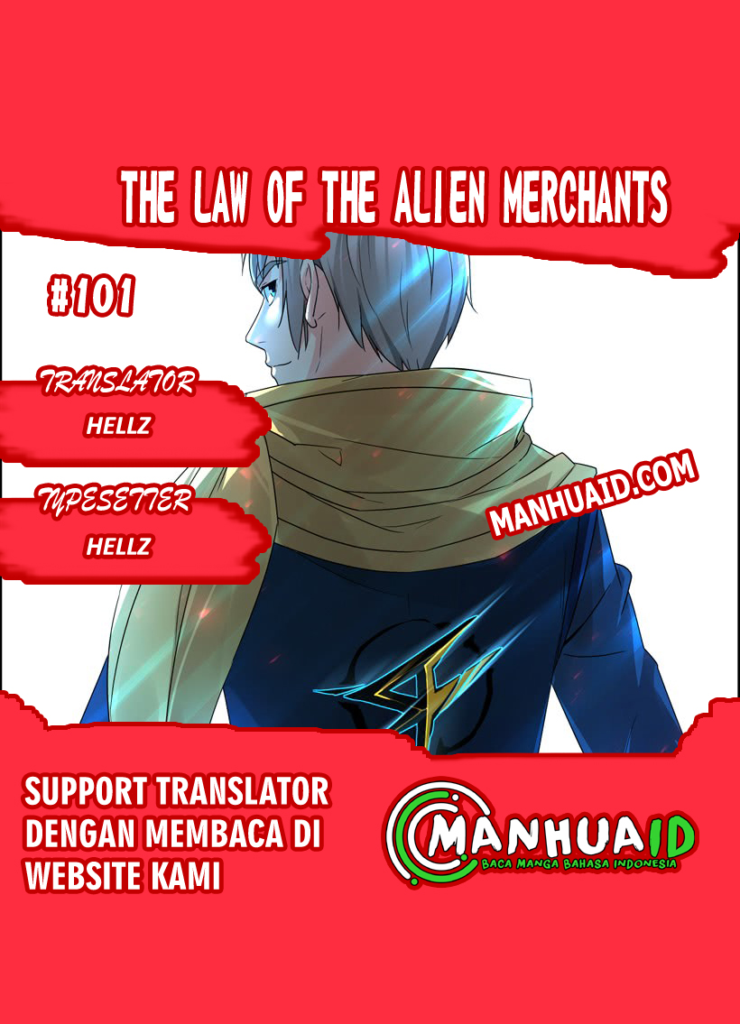 Manhua The Law of the Alien Merchants Chapter 101 gambar 2