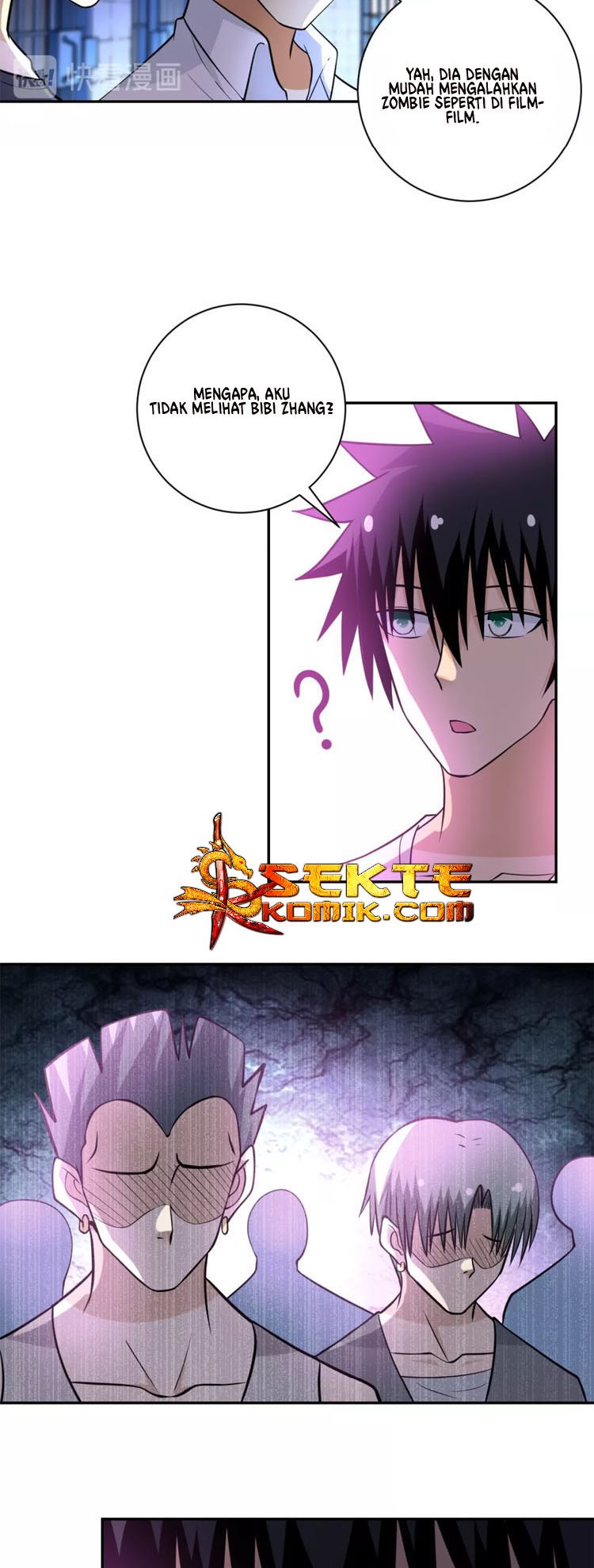 Super System Chapter 52 halaman 4