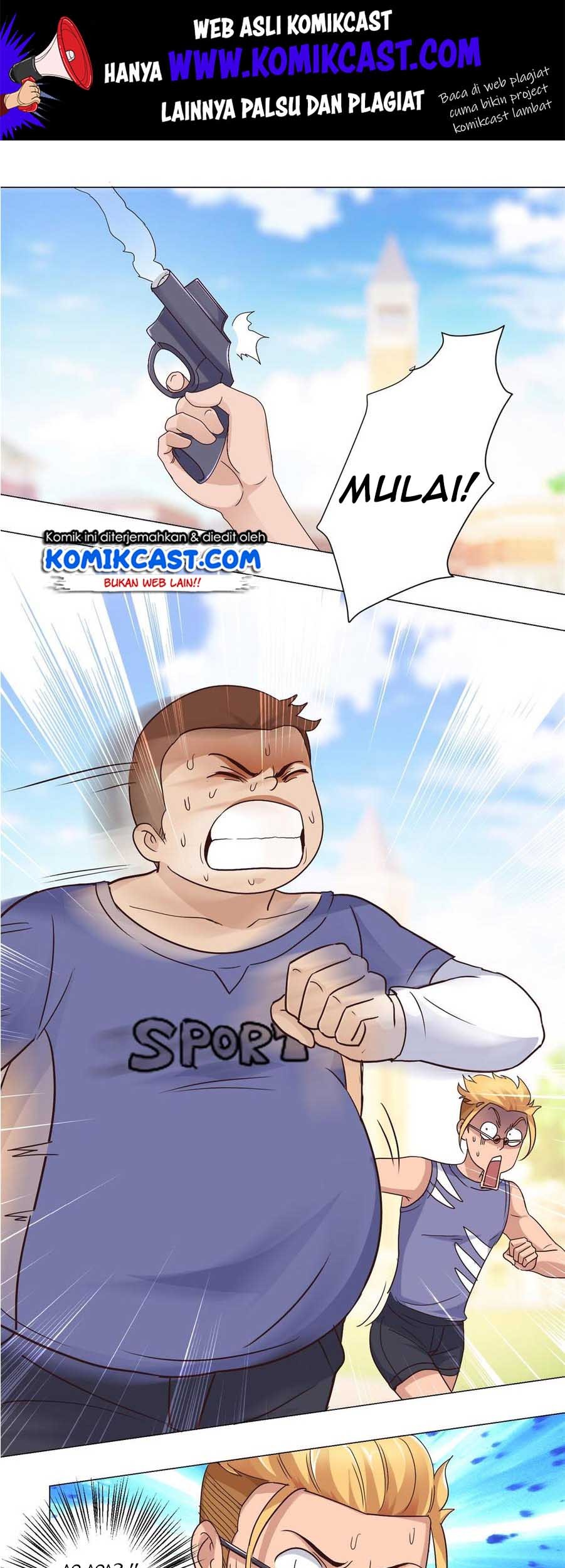 Manhua Metropolitan Supremacy System Chapter 54 gambar 2