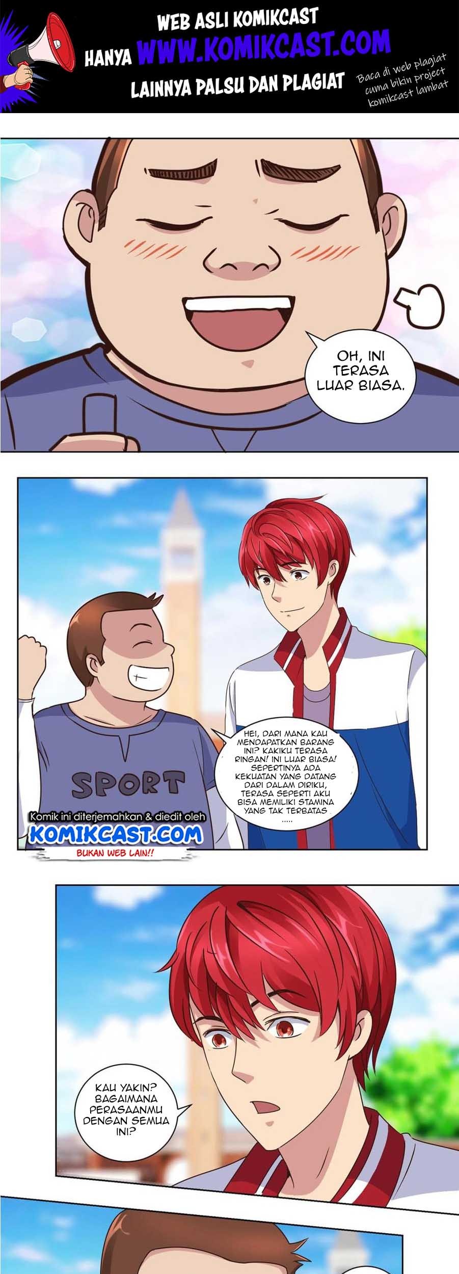 Manhua Metropolitan Supremacy System Chapter 53 gambar 2