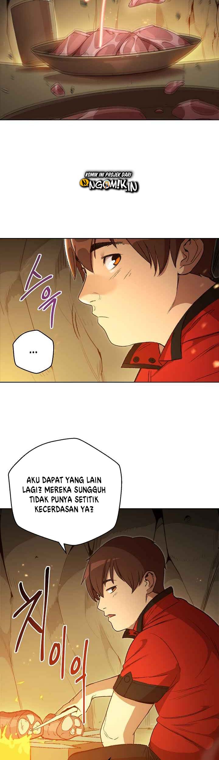 Dungeon Reset Chapter 9 halaman 4
