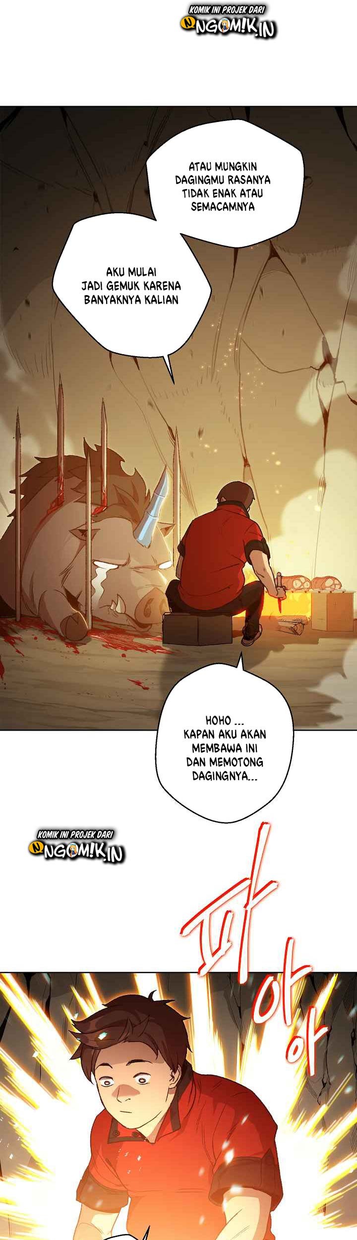 Dungeon Reset Chapter 9 halaman 6