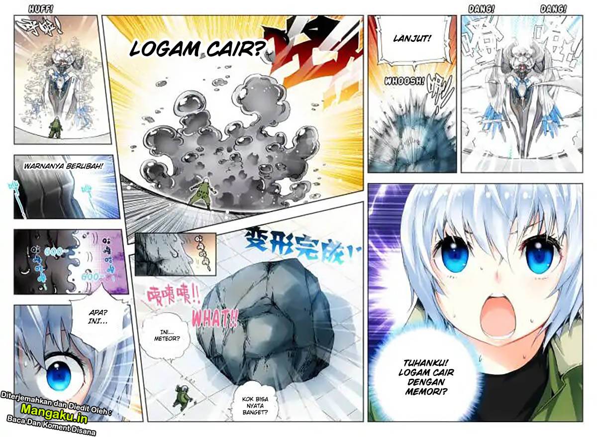 Manhua Fake Hero Chapter 18 gambar 2