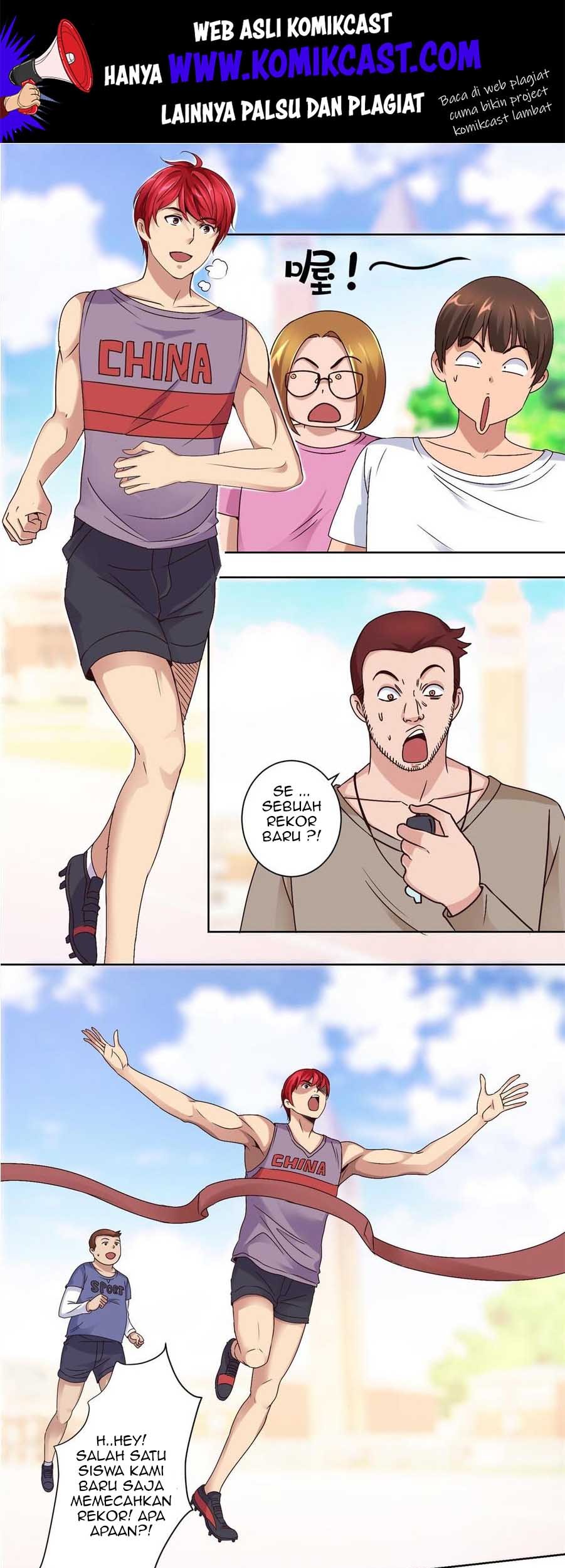 Manhua Metropolitan Supremacy System Chapter 55 gambar 2