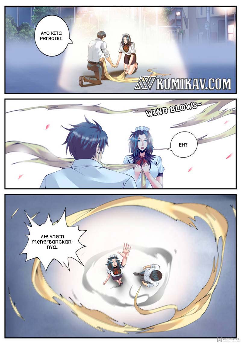Manhua The Superb Captain in the City Chapter 128 gambar 2