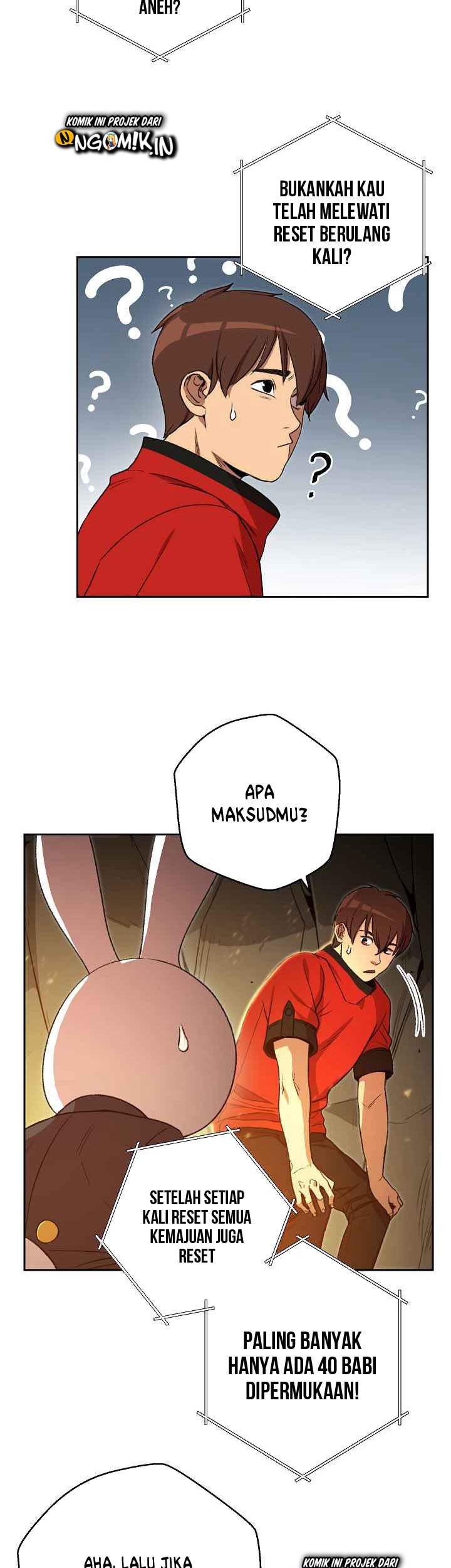 Dungeon Reset Chapter 10 halaman 6