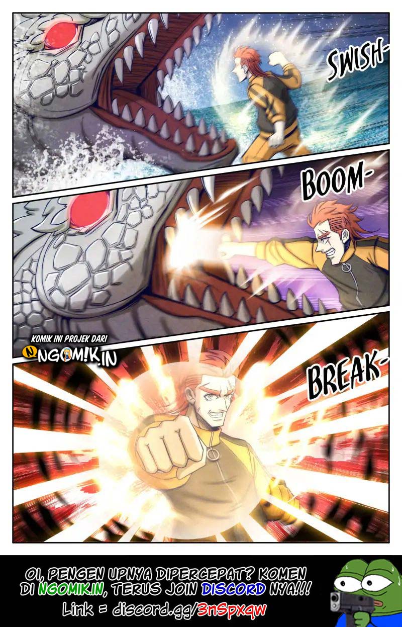 Manhua Return From the World of Immortals Chapter 38 gambar 2