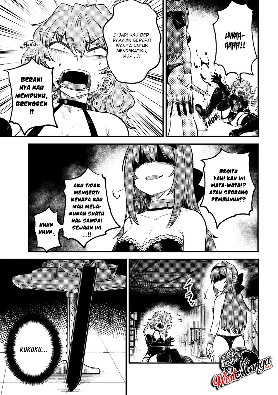 Manga Kaifuku Jutsushi Yarinaoshi: Sokushi Mahou to Skill Copy no Chouetsu Heal Chapter 24.2 gambar 2