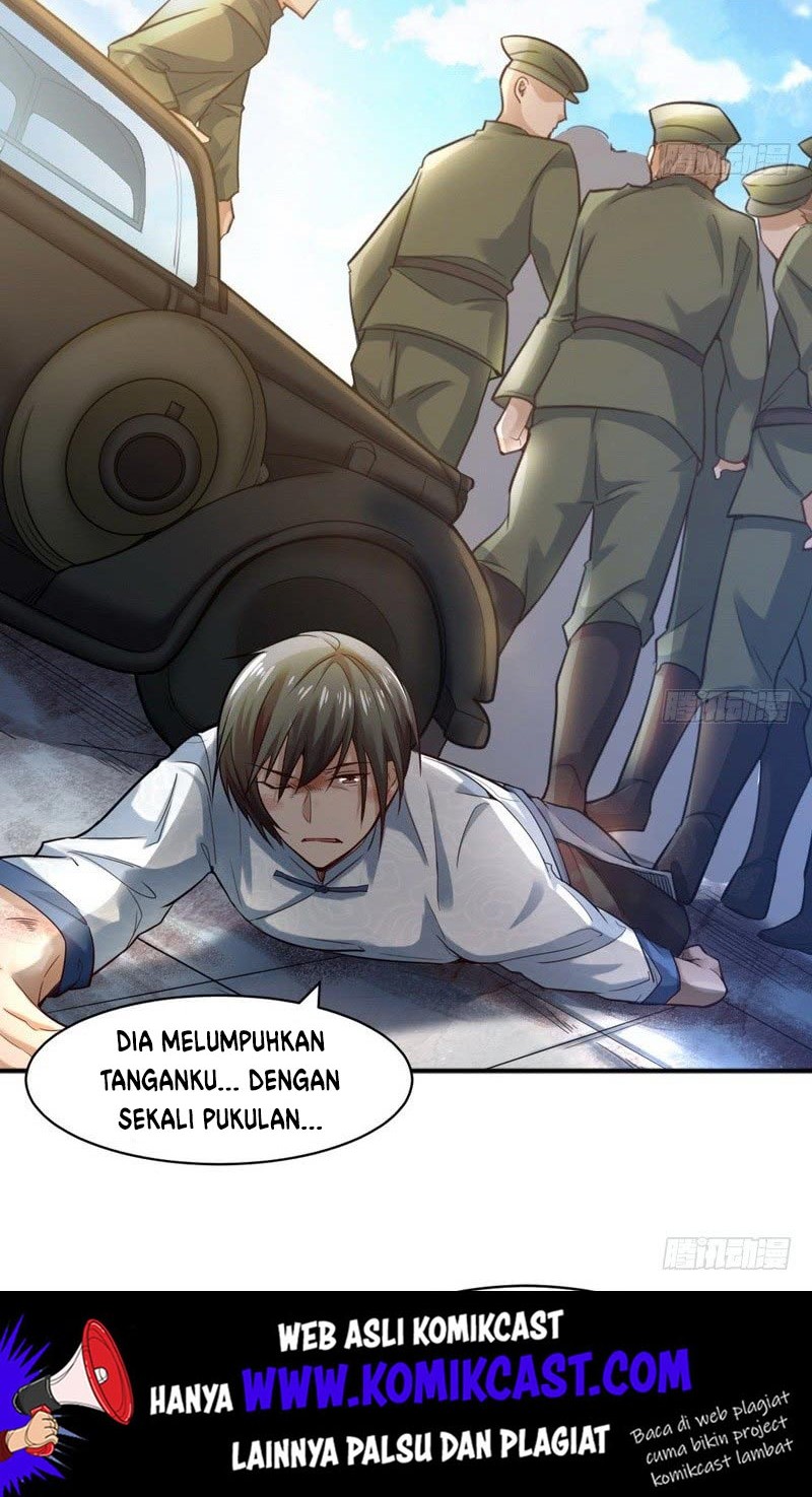 I’m An Evil God Chapter 19 halaman 5