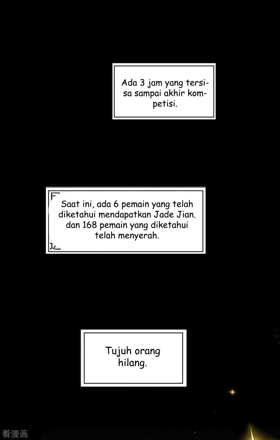 Reversing the Immortal Path Chapter 8 halaman 3