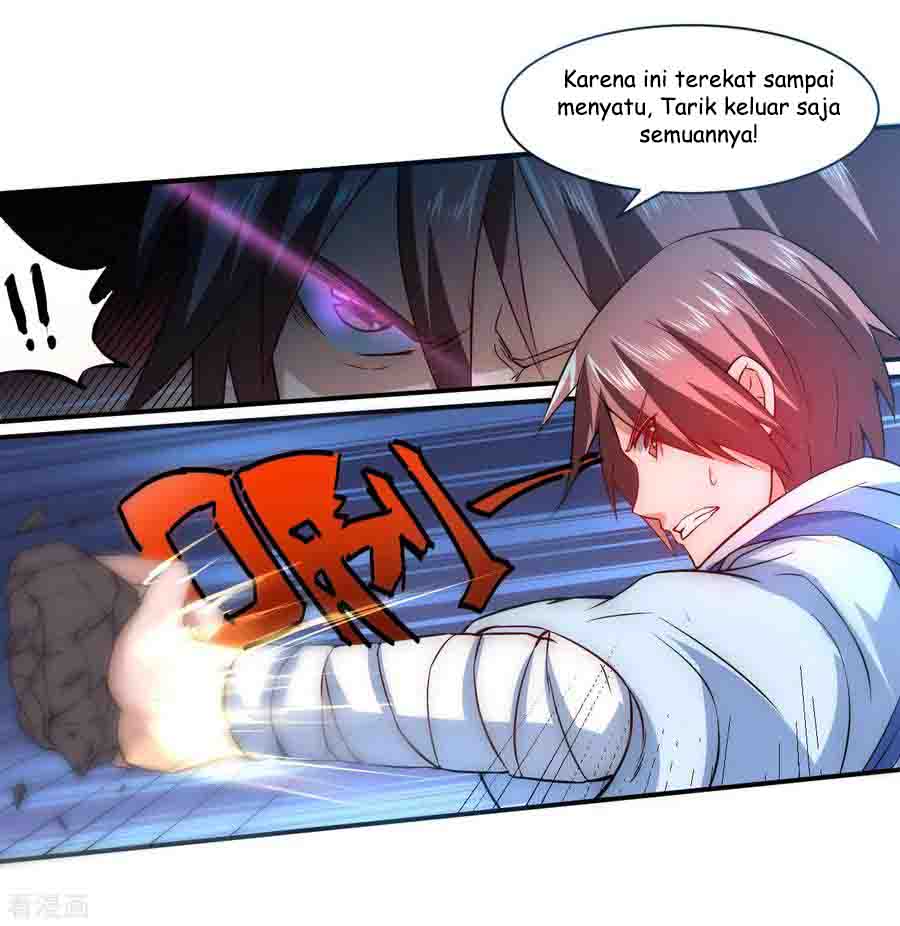 Reversing the Immortal Path Chapter 7 halaman 4