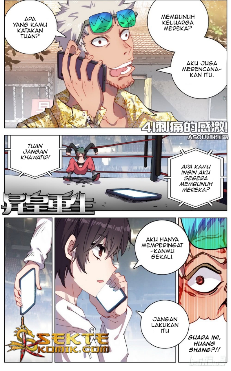 Manhua Different Kings Chapter 41 gambar 2