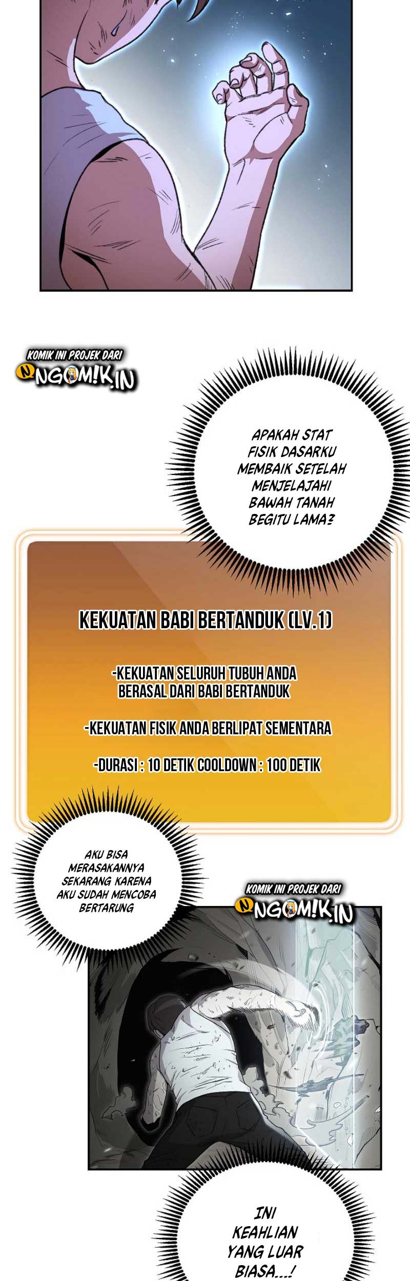 Dungeon Reset Chapter 12 halaman 6