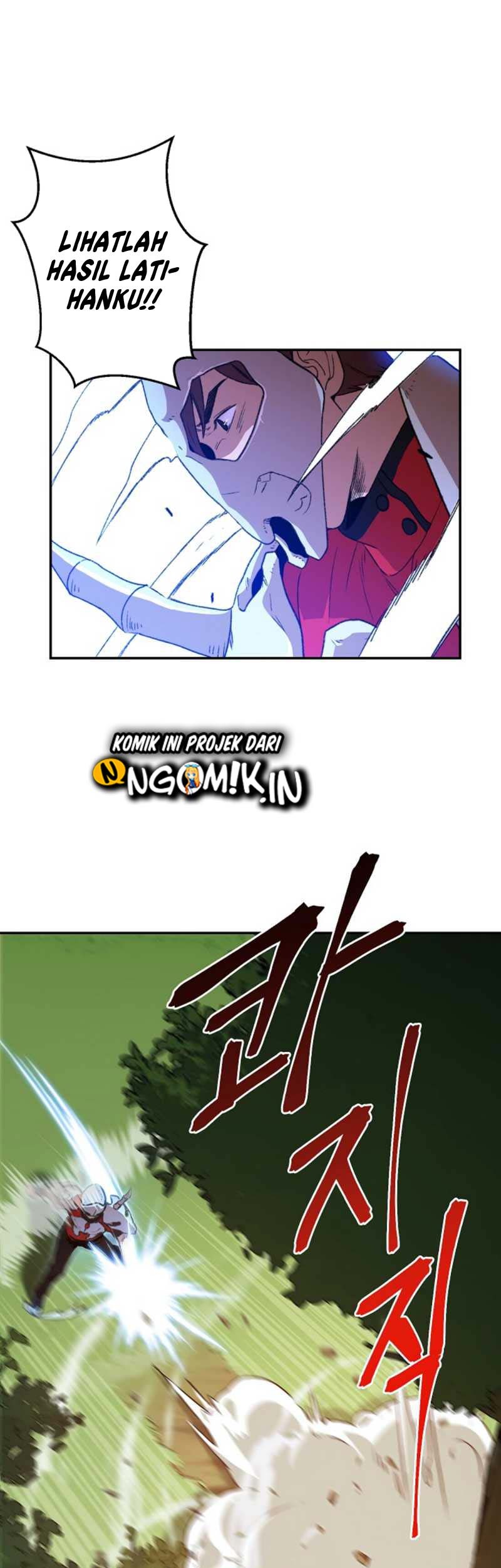 Dungeon Reset Chapter 13 halaman 6