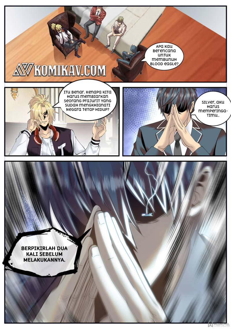 Manhua The Superb Captain in the City Chapter 130 gambar 2