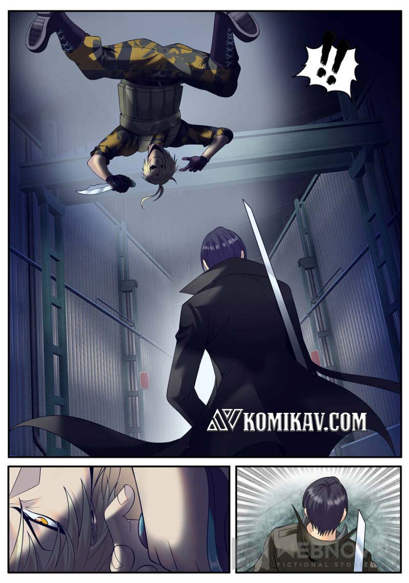 Manhua The Superb Captain in the City Chapter 131 gambar 2