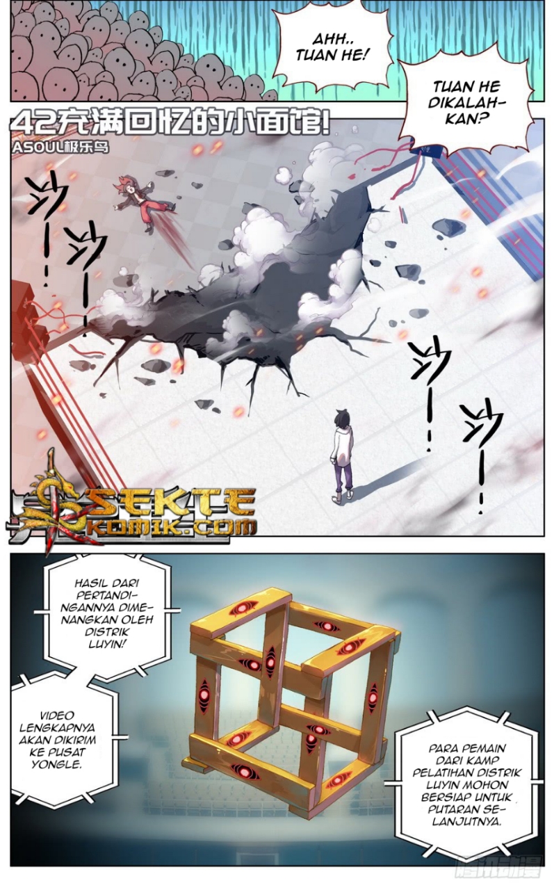 Manhua Different Kings Chapter 42 gambar 2