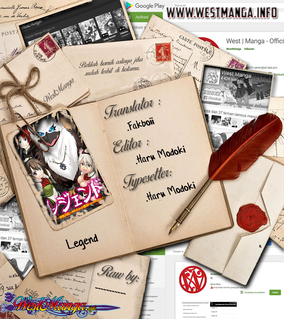 Legend Chapter 40 Gambar 3