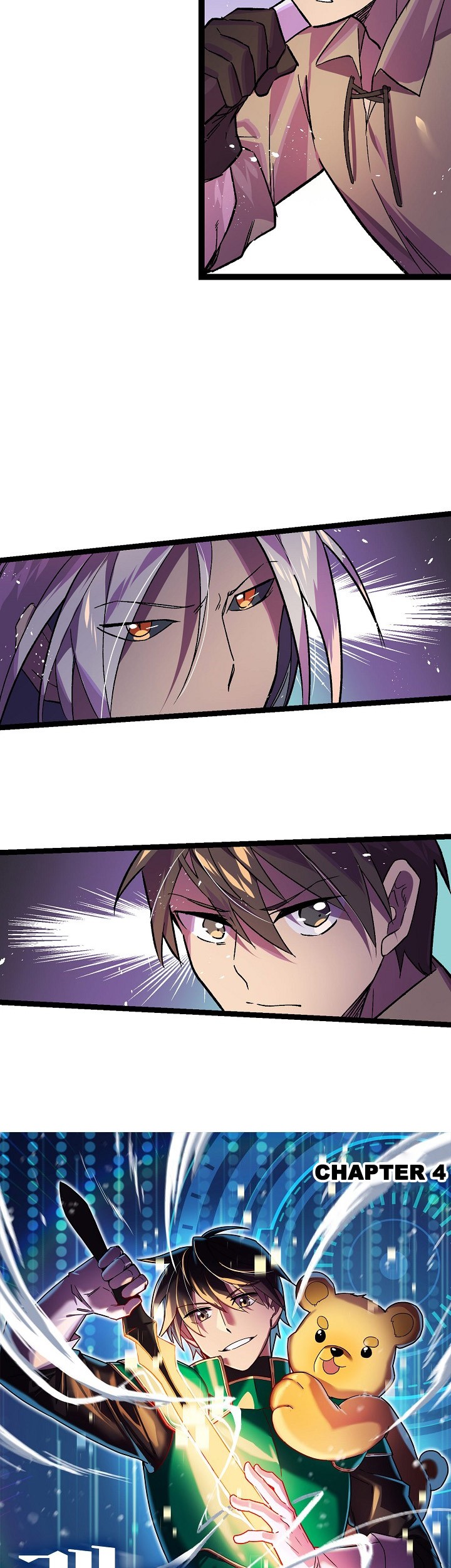 Ranker’s Return Chapter 4 halaman 4