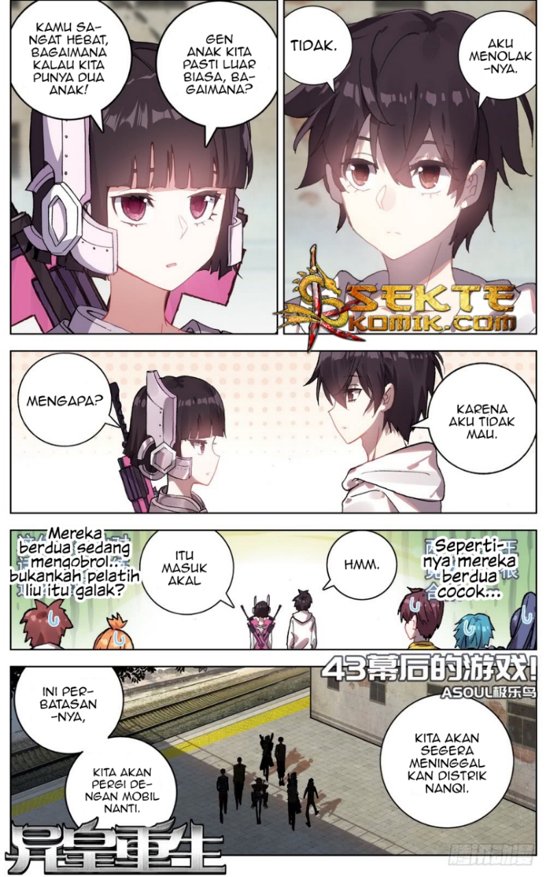 Manhua Different Kings Chapter 43 gambar 2