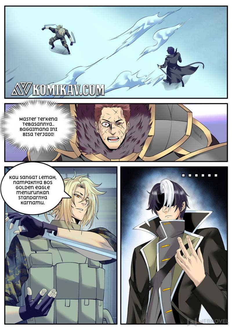 Manhua The Superb Captain in the City Chapter 133 gambar 2
