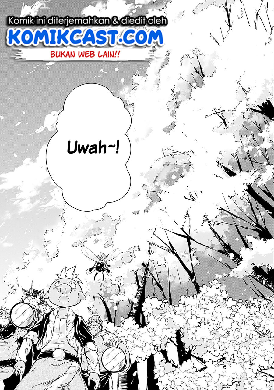 Tensei Shitara Slime Datta Ken: Spin Off Chapter 22 halaman 3
