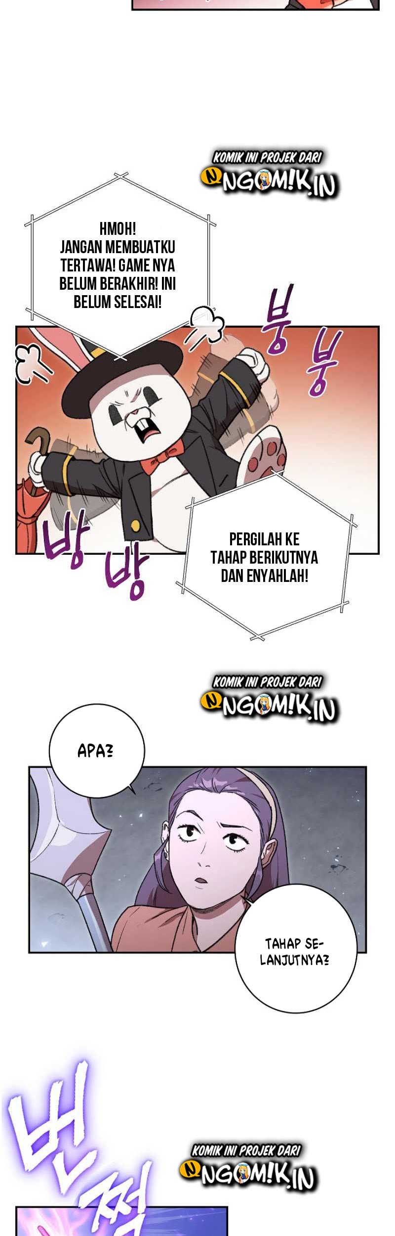 Dungeon Reset Chapter 18 halaman 4