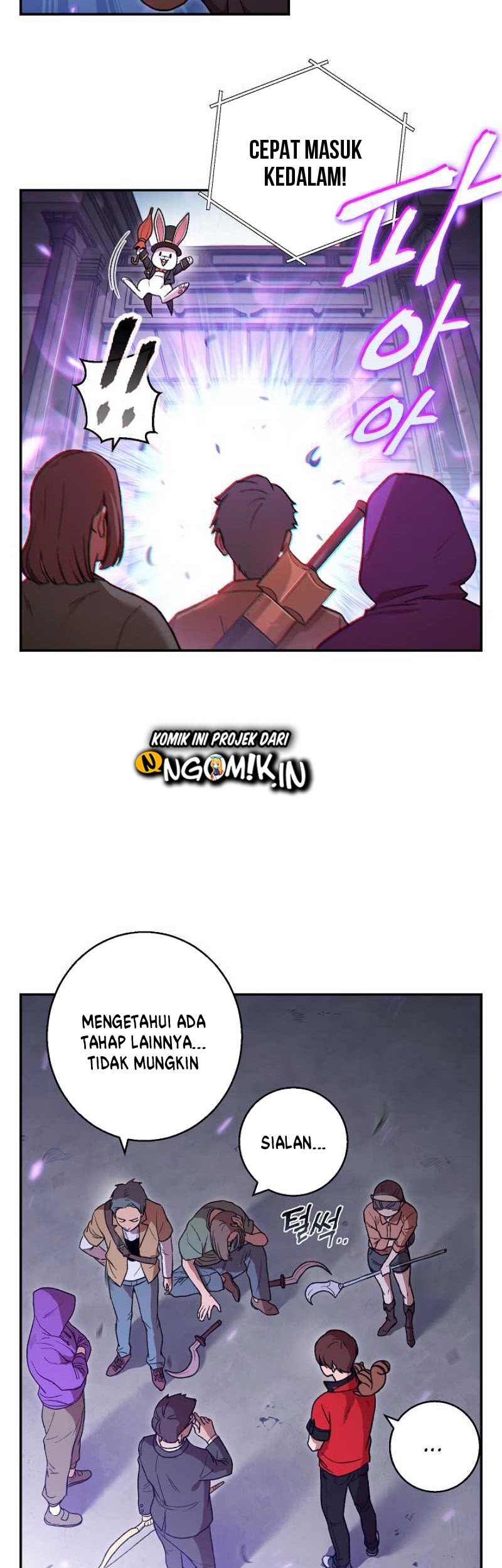 Dungeon Reset Chapter 18 halaman 6