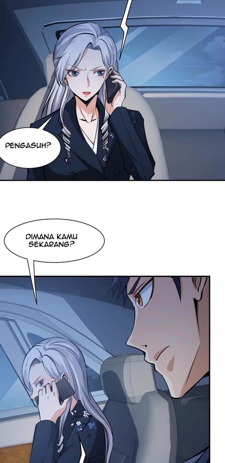 Melee Mad Soldier Chapter 8 halaman 4