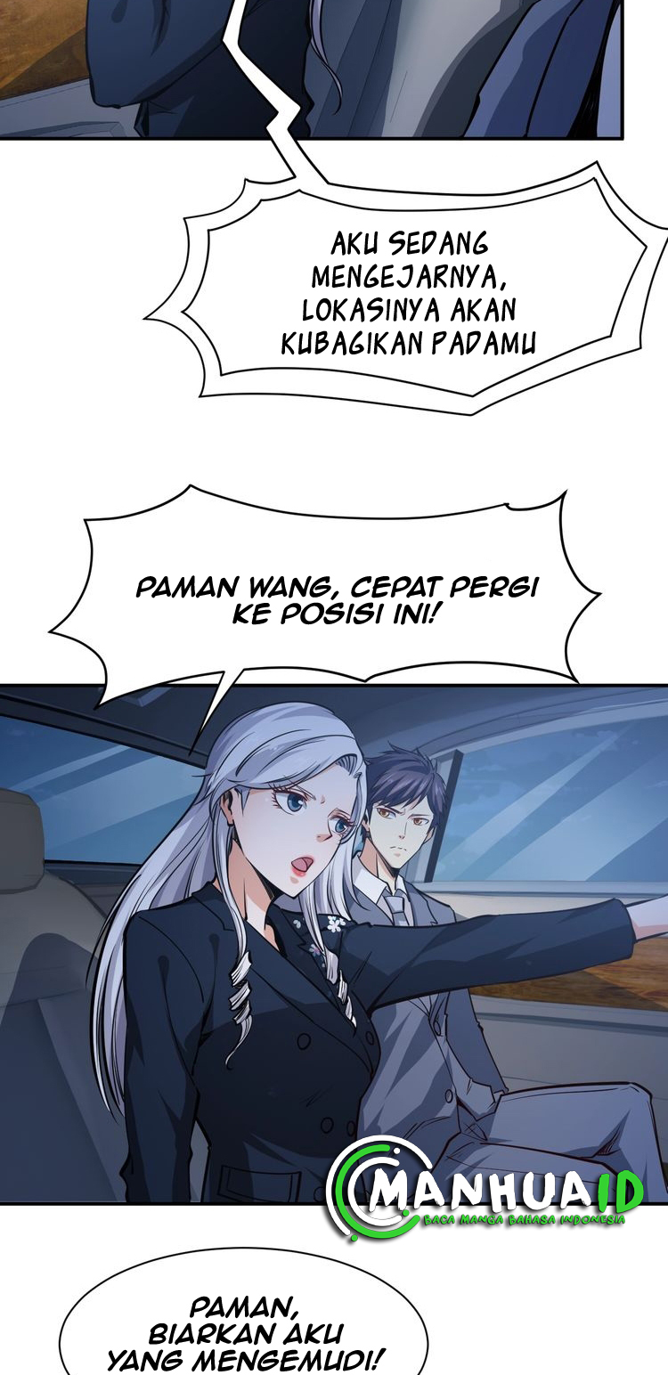 Melee Mad Soldier Chapter 8 halaman 5