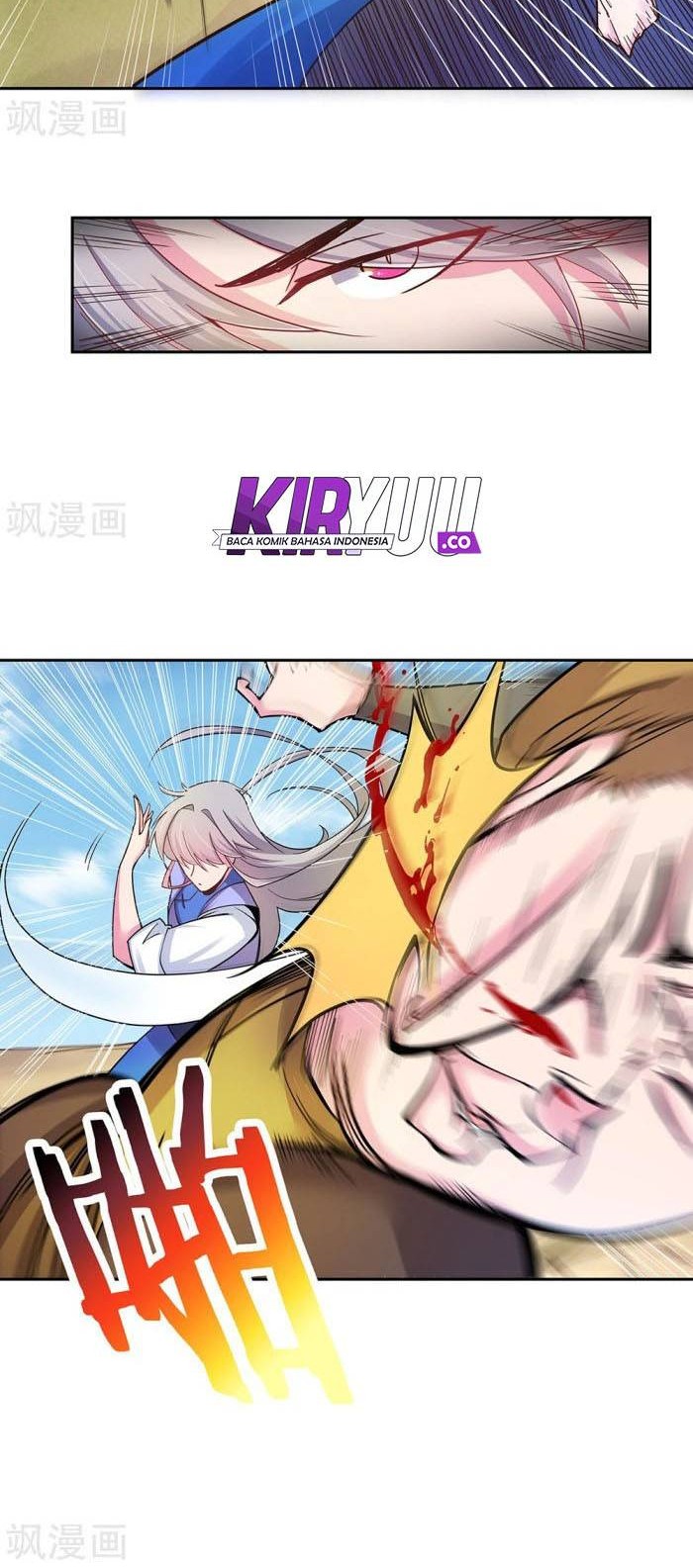 Manhua Above All Gods Chapter 16 gambar 2