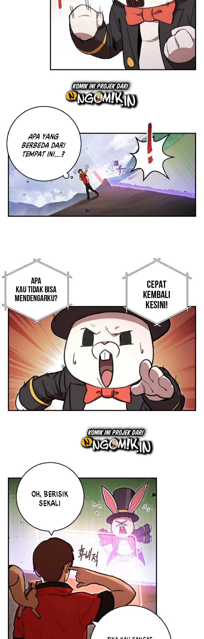 Dungeon Reset Chapter 19 halaman 4