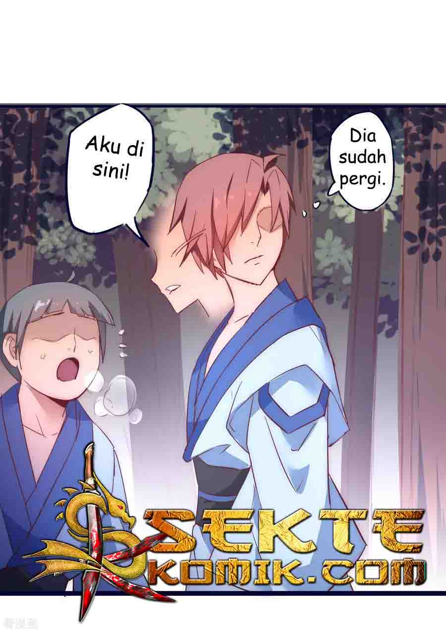 Reversing the Immortal Path Chapter 10 halaman 3