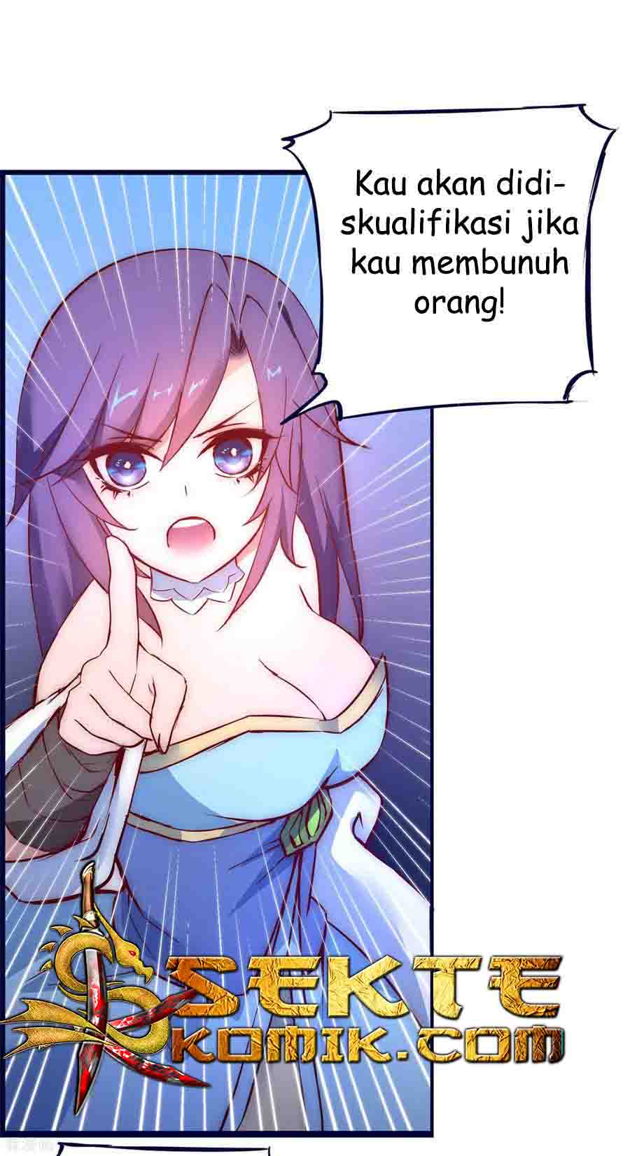 Reversing the Immortal Path Chapter 9 halaman 3