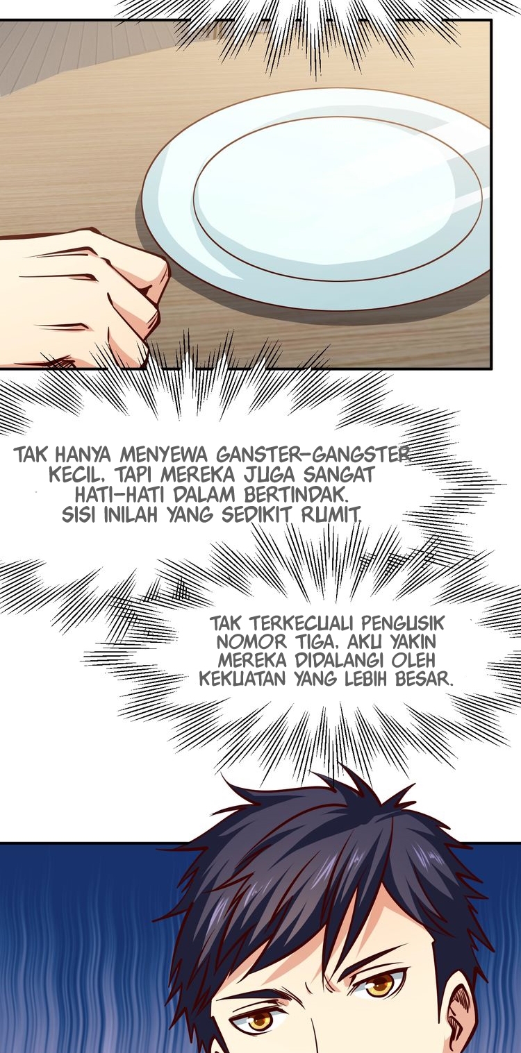 Melee Mad Soldier Chapter 10 halaman 6