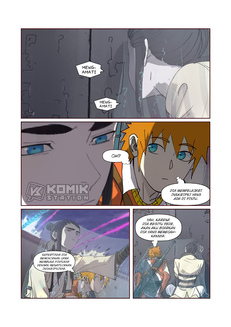 Manhua Tales of Demons and Gods Chapter 266 gambar 2
