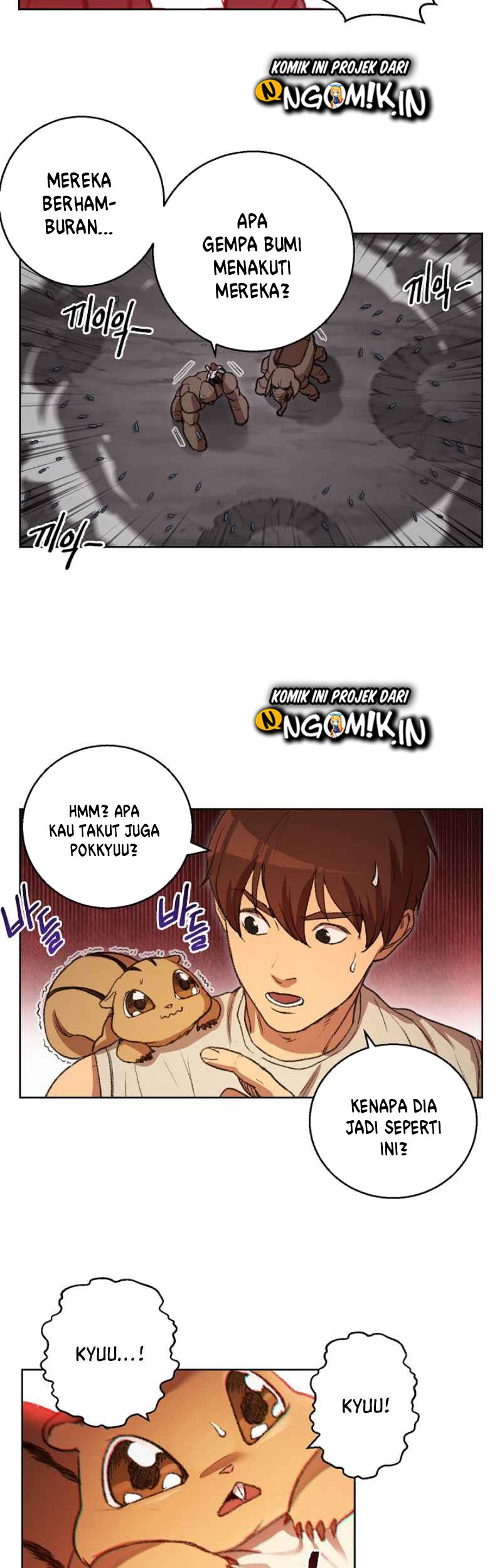 Dungeon Reset Chapter 21 halaman 4