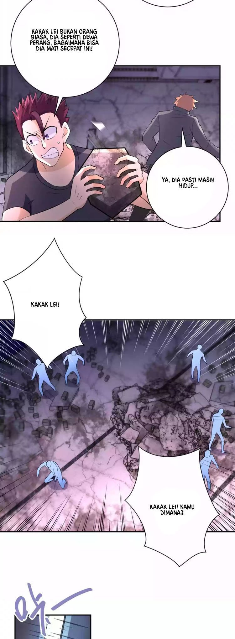 Super System Chapter 53 halaman 3