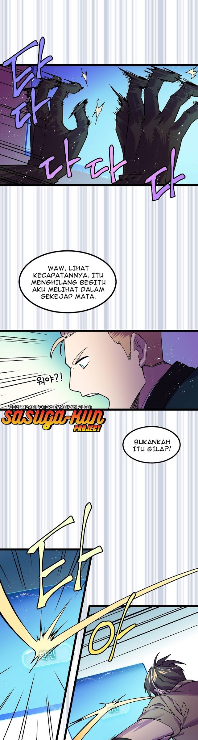 Ranker’s Return Chapter 5 halaman 3