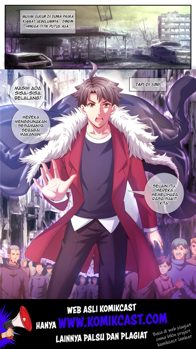 Manhua I Have a Mansion In The Post-Apocalyptic World Chapter 157 gambar 2