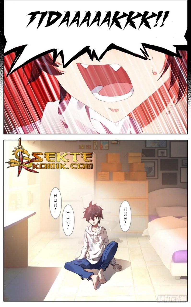 Manhua Different Kings Chapter 45 gambar 2