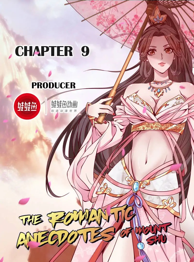 Manhua The Romantic Anecdotes of Mount Shu Chapter 09 gambar 2