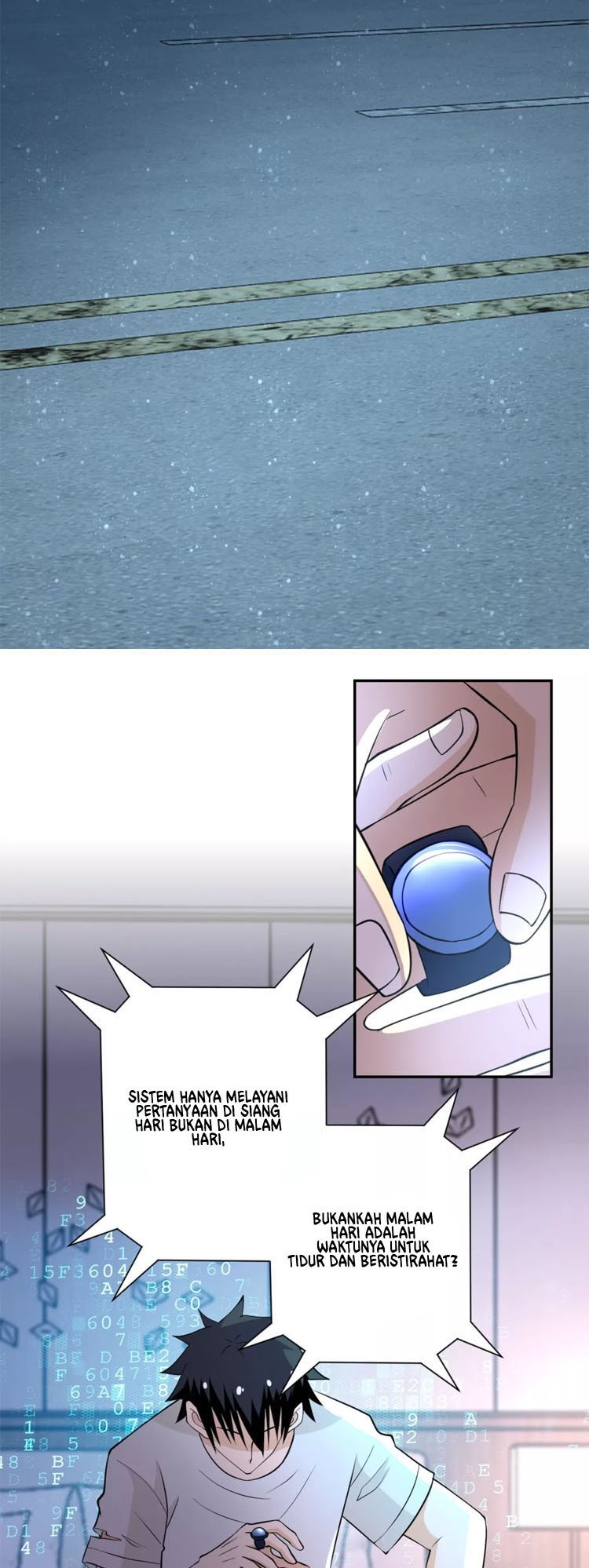 Super System Chapter 54 halaman 3