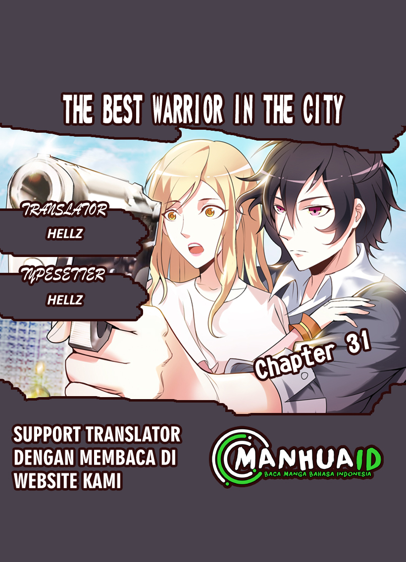 Manhua The Best Warrior In The City Chapter 31 gambar 2