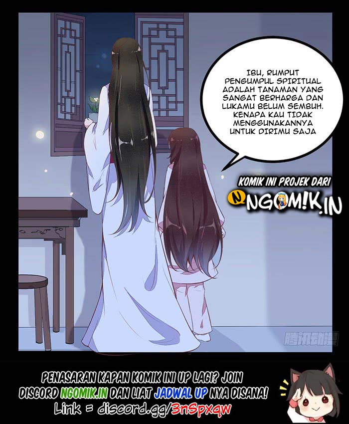 Manhua Rebirth Of The Divine Doctor Chapter 2.5 gambar 2