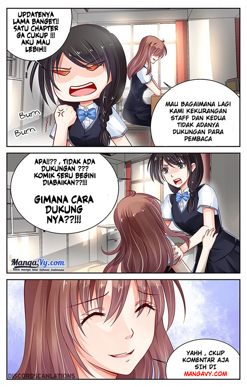 Bokura wa Minna Kawaisou Chapter 48 Gambar 3