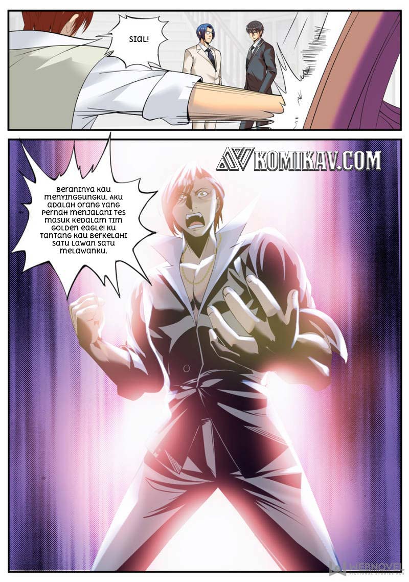Manhua The Superb Captain in the City Chapter 135 gambar 2