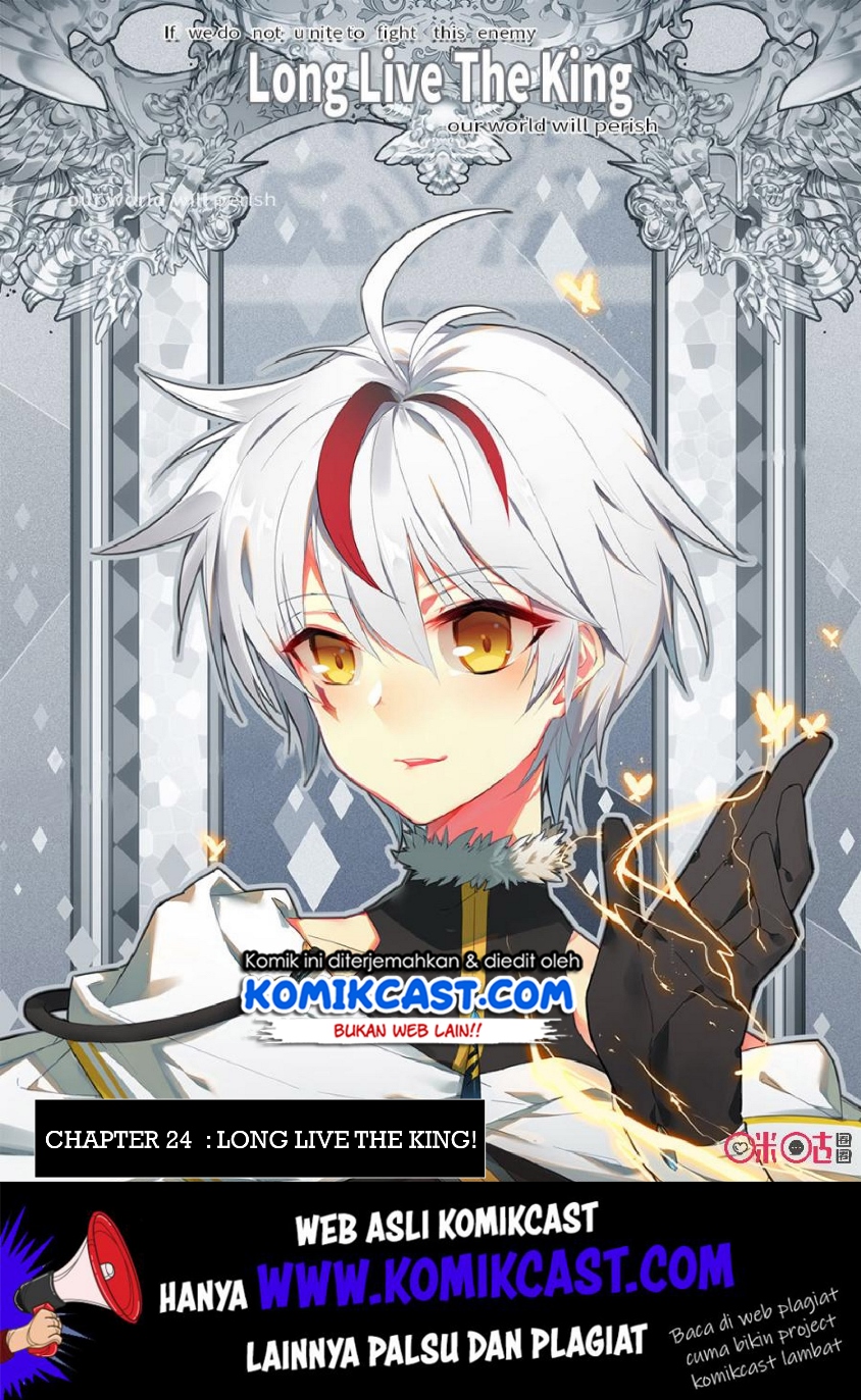Manhua Long Live The King Chapter 24 gambar 2